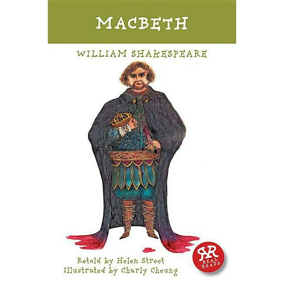 William Shakespeare: Macbeth (Paperback)