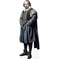 thumbnail image 1 of William Shakespeare (Ruff Collar) Lifesize Cardboard Cutout Standee, 1 of 7
