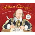 thumbnail image 1 of Pre-Owned William Shakespeare: Scenes from the Life of the World's Greatest Writer (Hardcover) 1847803458 9781847803450, 1 of 1