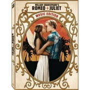 William Shakespeares Romeo + Juliet DVD, Mill Creek, Drama