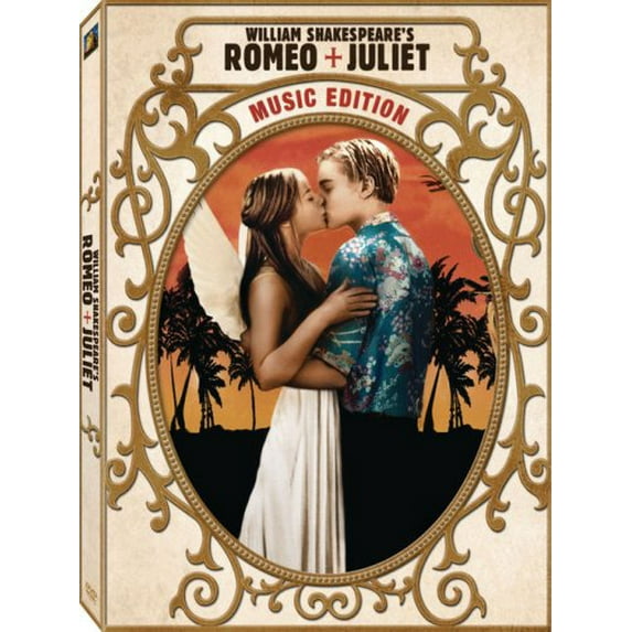 William Shakespeare's Romeo + Juliet (DVD), Mill Creek, Drama