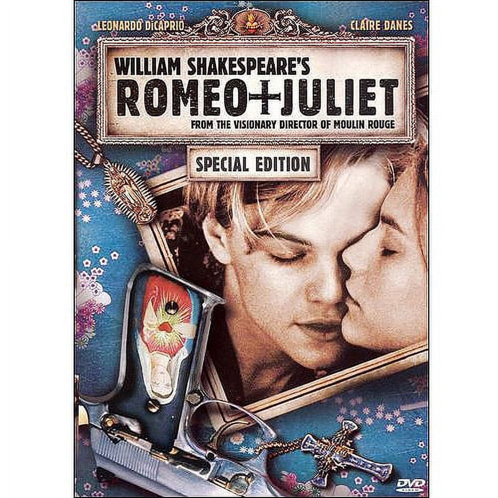 William Shakespeare's Romeo + Juliet (Special Edition) (DVD
