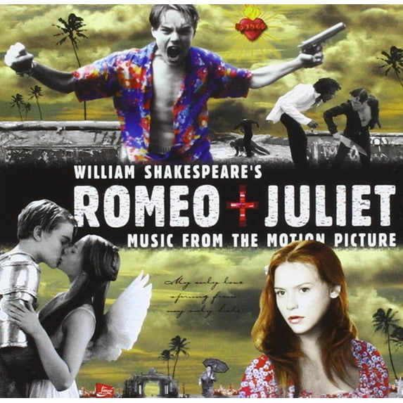 William Shakespeare's Romeo + Juliet