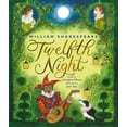 thumbnail image 1 of William Shakespeare's Twelfth Night, (Hardcover), 1 of 1