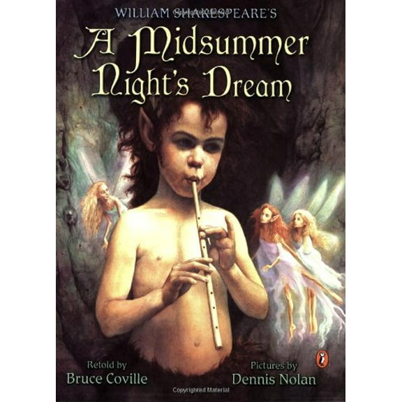 William Shakespeare's a Midsummer Night's Dream, (Paperback)