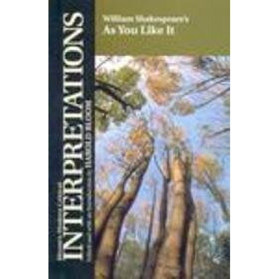 Pre-Owned As You Like It (Hardcover) 0791075753 9780791075753