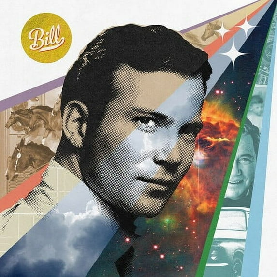William Shatner - Bill - Music & Performance - CD