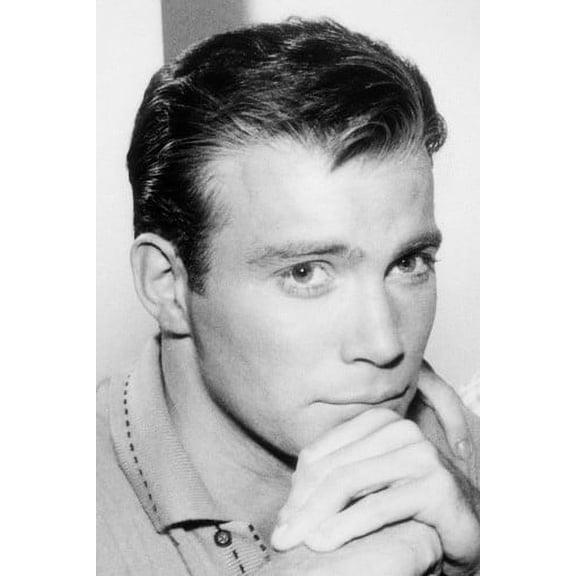 William Shatner The Twilight Zone Close Up TV Classic 24x36 Poster