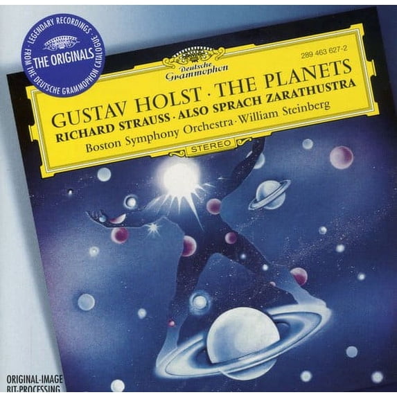 William Steinberg - Planets - Classical - CD