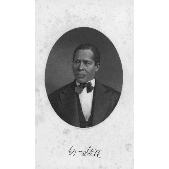 William Still (1821-1902) History (24 x 36)