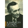 thumbnail image 1 of William Stringfellow Library: A Simplicity of Faith (Paperback), 1 of 1