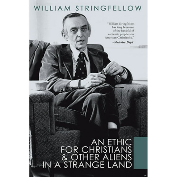 Pre-Owned An Ethic for Christians and Other Aliens in a Strange Land (Paperback) 9781592448746