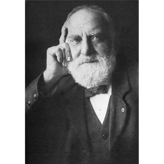 William T Stead July 5 1849 to April 15 1912 English Journalist Publisher & Social Crusader Who Died In the Rms Titan Poster Print, 24 x 34