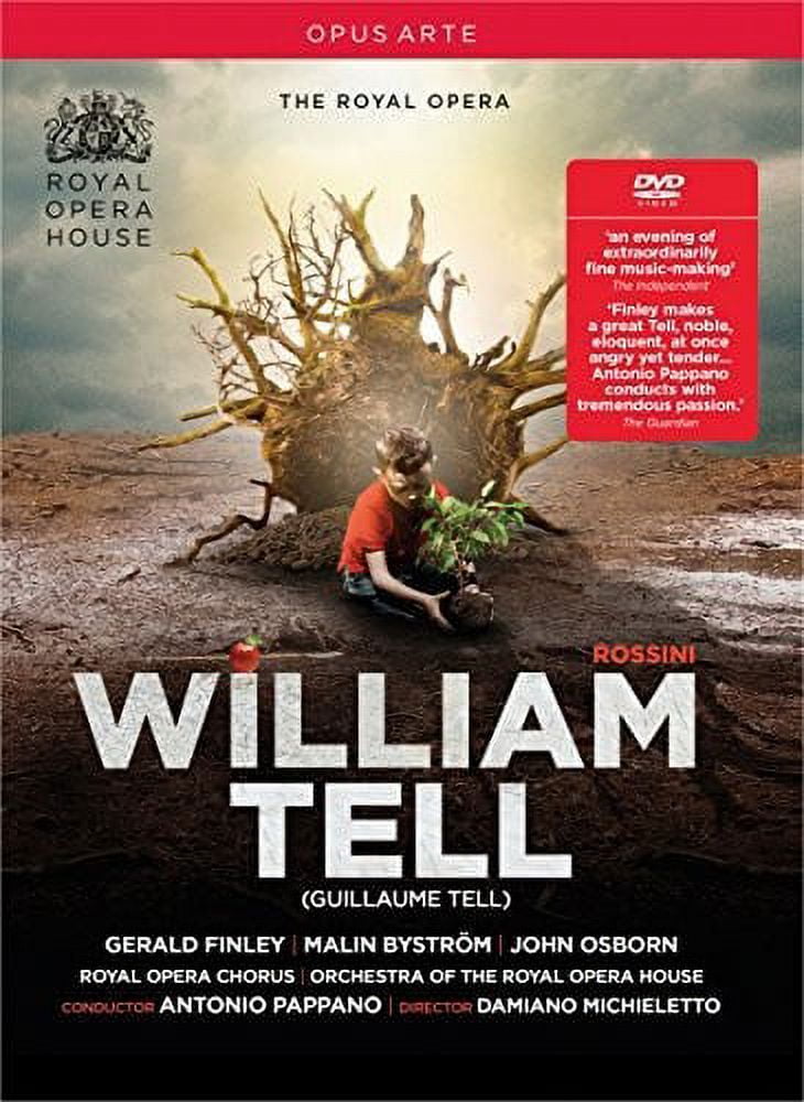 William Tell (DVD), BBC / Opus Arte, Documentary