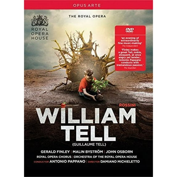William Tell (DVD), BBC / Opus Arte, Documentary