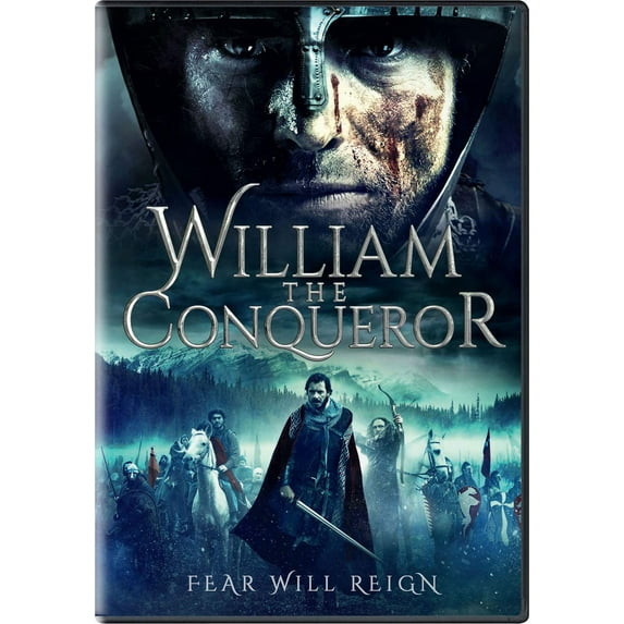 William The Conqueror (DVD)