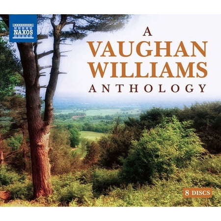 William - Vaughan Williams Anthology - Music & Performance - CD