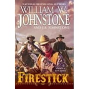 William W. Johnstone Firestick Paperback