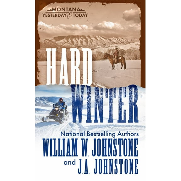 William W. Johnstone: Hard Winter (Paperback)
