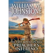 William W. Johnstone Preachers Inferno Paperback