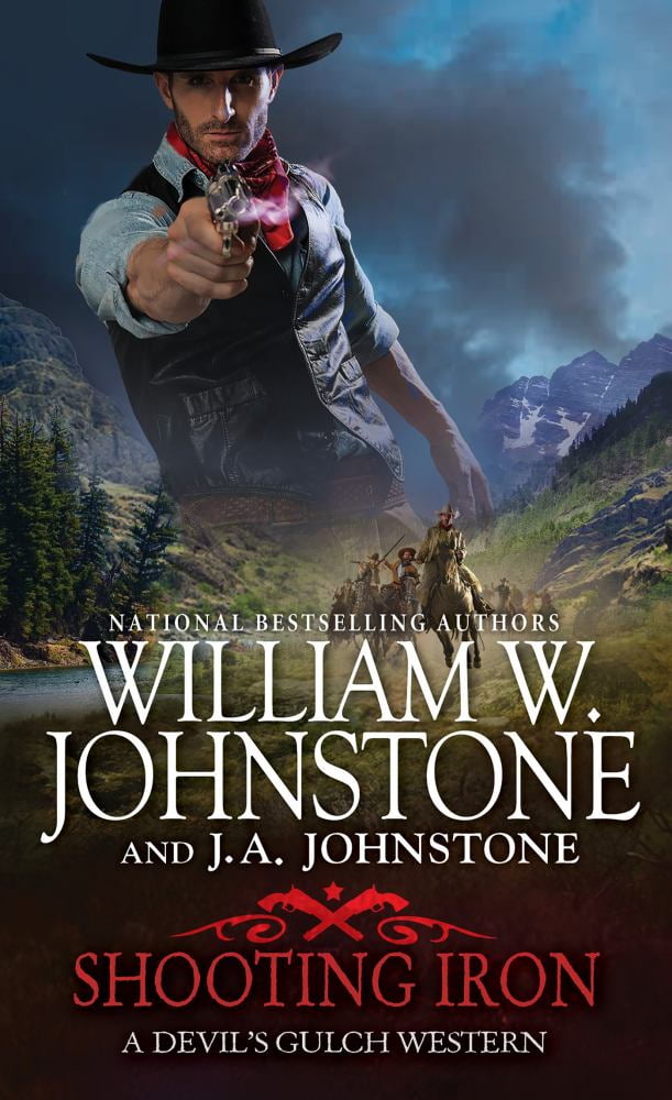 William W. Johnstone: Shooting Iron (Paperback)