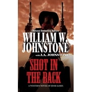 Shot in the Back Paperback