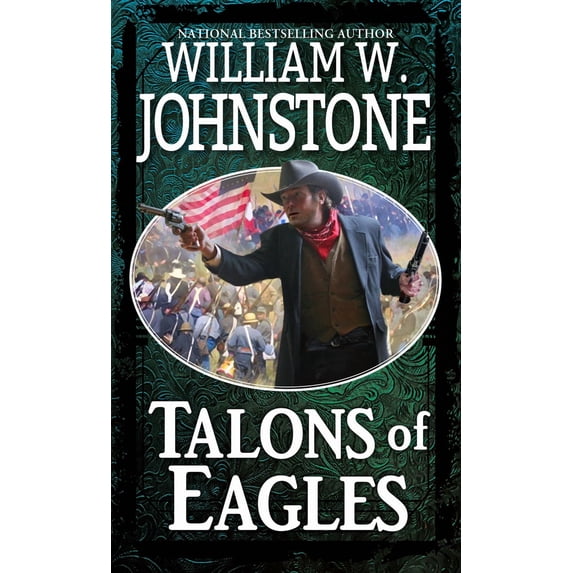 Talons of Eagles (Paperback)