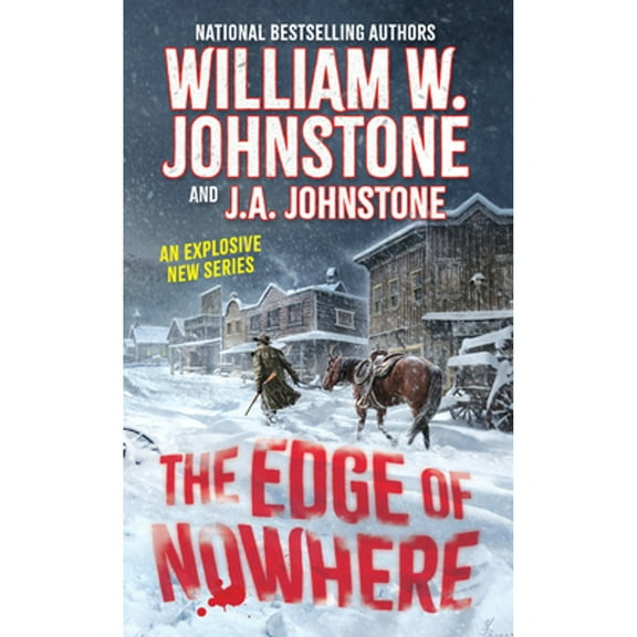 Pre-Owned The Edge of Nowhere (Mass Market Paperback) 0786051191 9780786051199