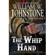 William W. Johnstone The Whip Hand Paperback
