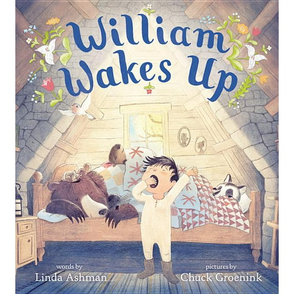 William Wakes Up, (Hardcover)