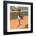thumbnail image 1 of William Wallace Denslow 12x14 Black Modern Framed Museum Art Print Titled - Denslow's Mother Goose Pl 47 (1901), 1 of 5