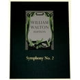 thumbnail image 1 of William Walton Edition: Symphony No. 2 : Full Score (William Walton Edition) (Series #WE10) (Paperback), 1 of 1