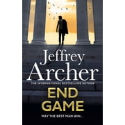 End Game William Warwick Novels Paperback