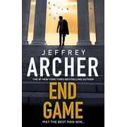 End Game William Warwick Novels Hardcover