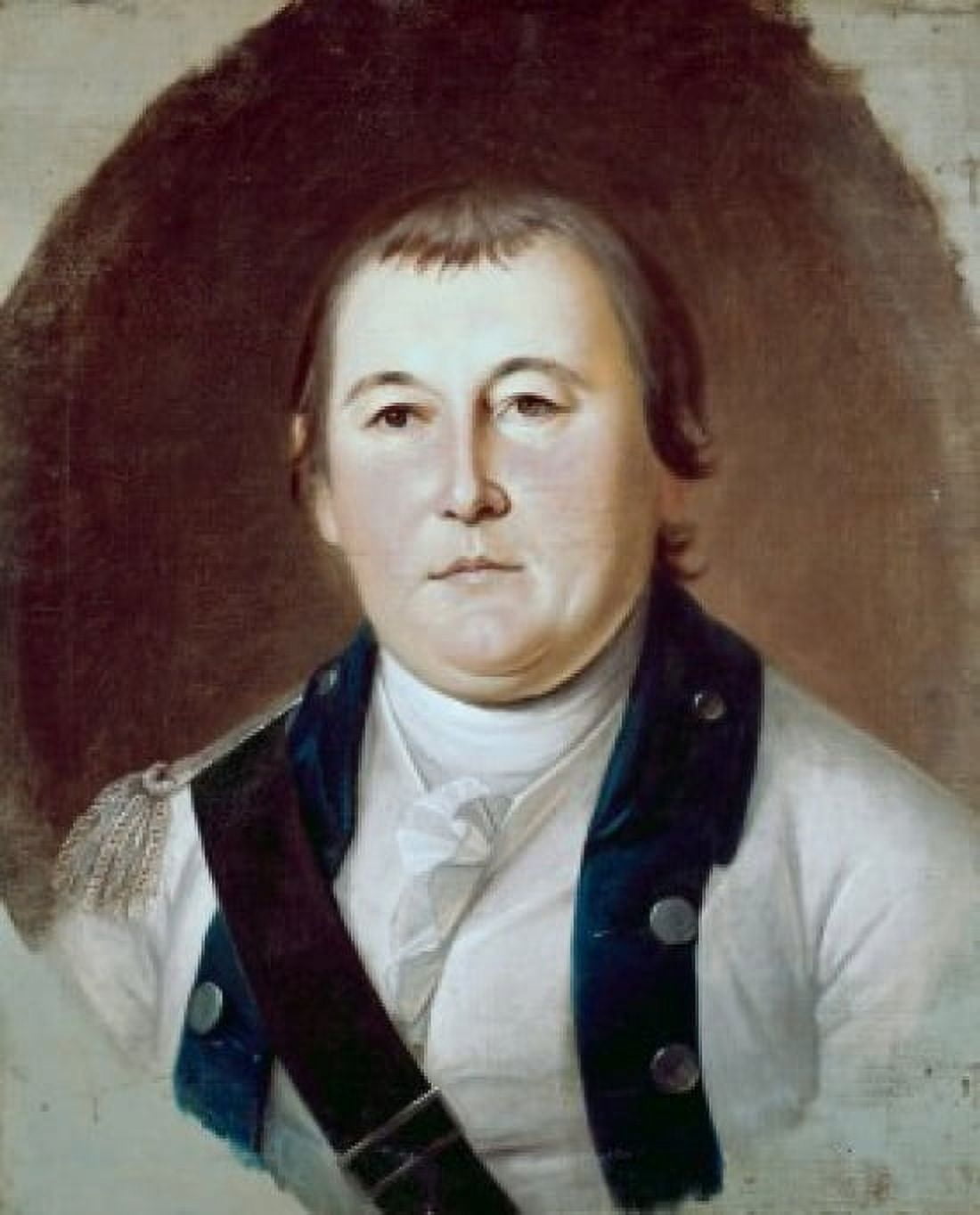 William Washington 1781-82 Charles Willson Peale (1741-1827 American) Oil on canvas Independence Natl Historical Park Philadelphia Canvas Art - Charles Willson Peale (18 x 24)