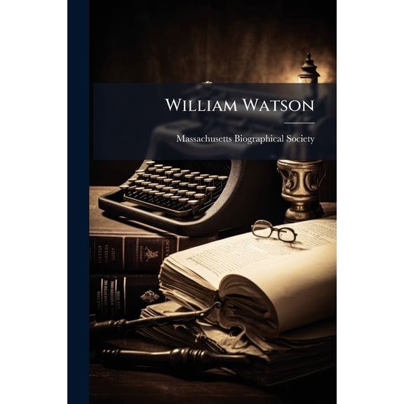 William Watson (Paperback)