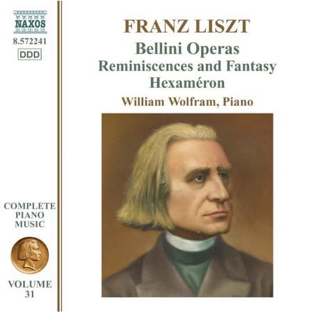 William Wolfram - Piano Edition 3 - Music & Performance - CD