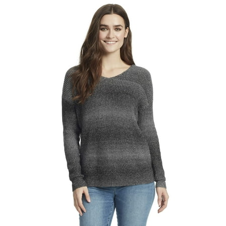 William Womens Rast Lainey Twisted-Back Top, Charcoal Grey, Small