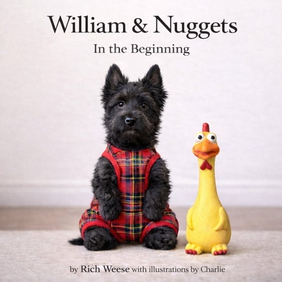 William & Nuggets: In the Beginning, (Paperback)