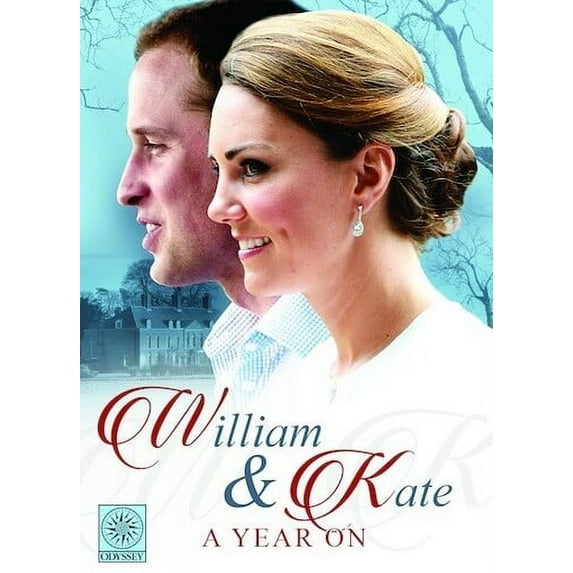 William and Kate: A Year On (DVD), Filmrise, Documentary