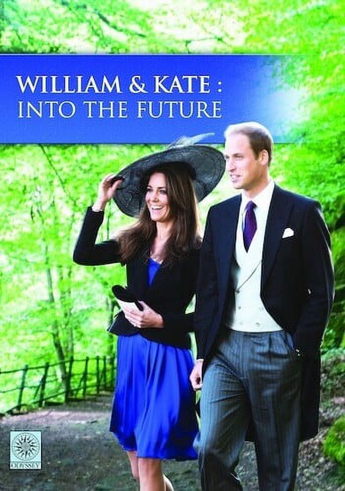 William and Kate: Into the Future (DVD), Filmrise, Documentary - image 1 of 1