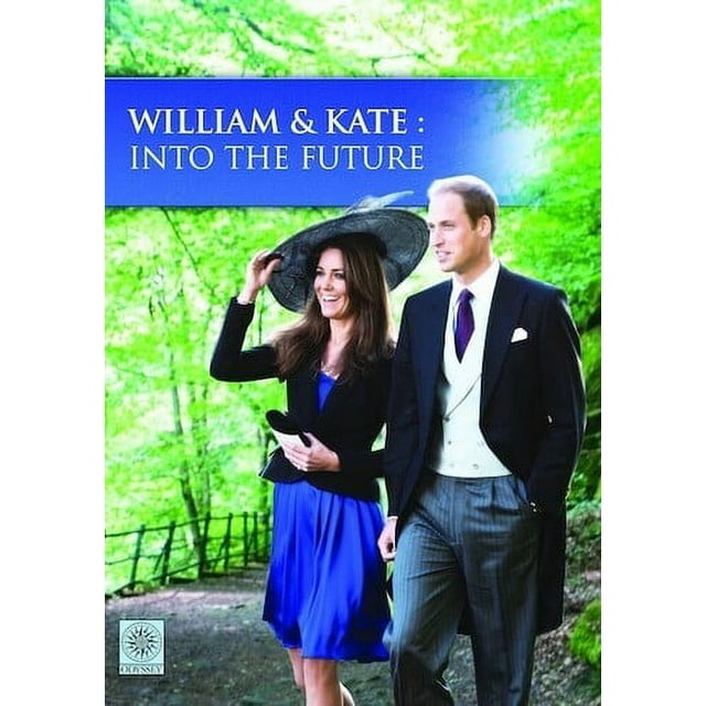 William and Kate: Into the Future (DVD), Filmrise, Documentary