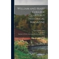thumbnail image 1 of William and Mary College Quarterly Historical Magazine; 9 (Hardcover), 1 of 1