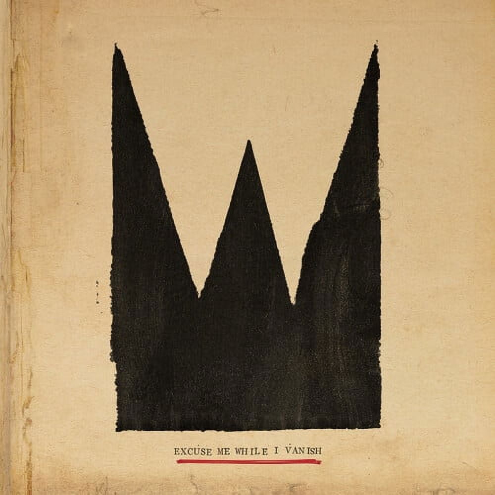 William the Conqueror - Excuse Me While I Vanish - Blood Red - Music & Performance - Vinyl