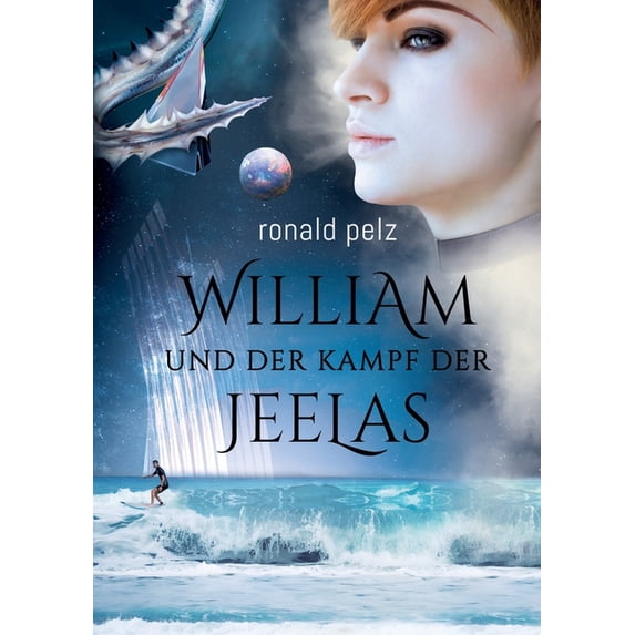 William und der Kampf der Jeelas, (Paperback)