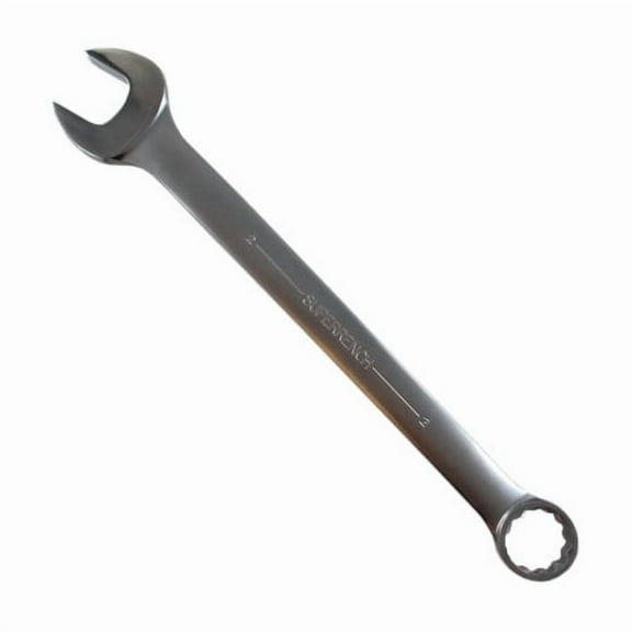 Williams 1190 Super Torque Combination Wrench, 2-Inch