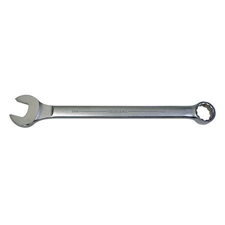 Williams 1198C Standard Combination Wrench, 2-15/16-Inch