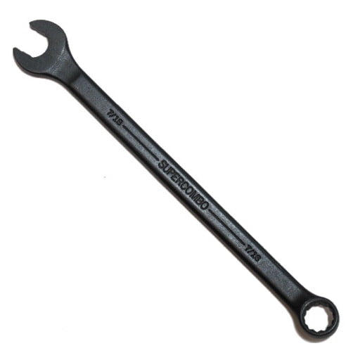 Williams 1214BSC Super Combo Combination Wrench, 7/16-Inch