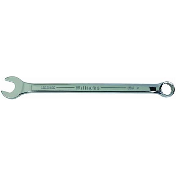 Williams 1218SC Super Combo Combination Wrench, 9/16-Inch