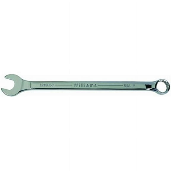 Williams 1226SC Super Combo Combination Wrench, 13/16-Inch